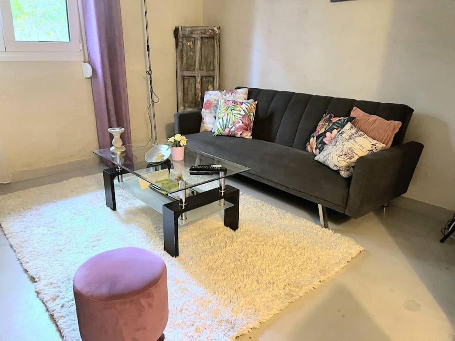 Cute Full Apt W/Backyard In Paleo Faliro Athén Kültér fotó